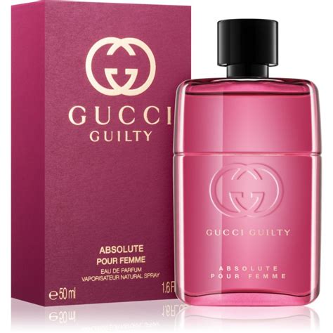 gucci guilty absolute pour femme edp 90 ml|gucci guilty pour homme reviews.